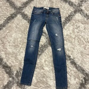 Garage jegging, size 1